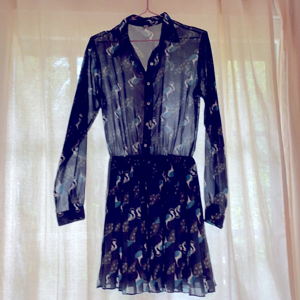 Farm rio mini dress